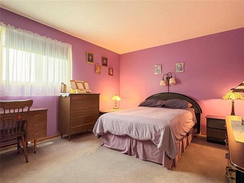 Primary Bedroom - 80 Walker Avenue, Forrest, MB 