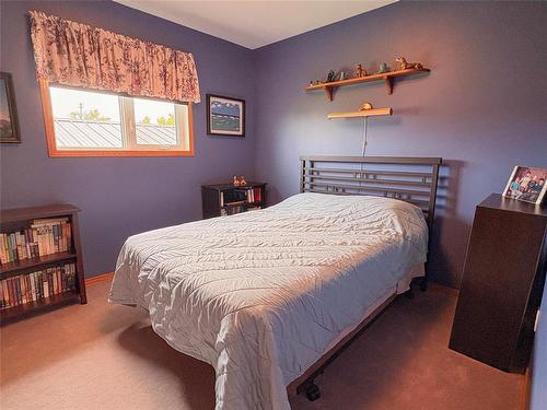 Second Bedroom - 80 Walker Avenue, Forrest, MB 