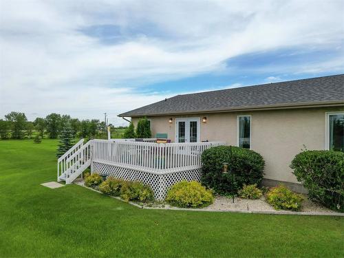 Lovely 2 acre lot - 80 Walker Avenue, Forrest, MB 