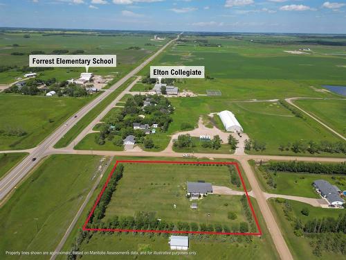 80 Walker Avenue, Forrest, MB 