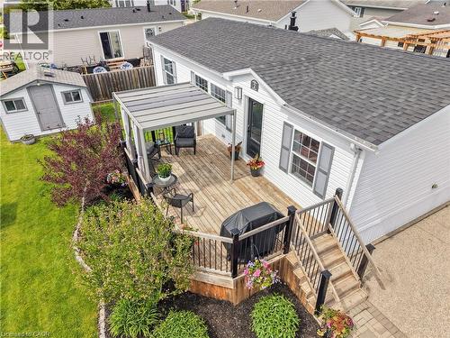 2 PAVILION Road  Puslinch, ON N0B 2C0