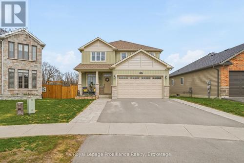 38 REDWOOD DRIVE  Belleville (Thurlow Ward), ON K8N 0K4