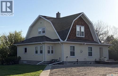 Se 21-14-22-W2, Rouleau, SK 