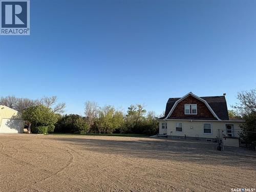 Se 21-14-22-W2, Rouleau, SK 