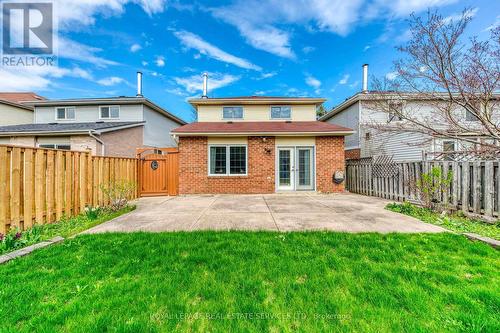 3390 Chartrand Crescent, Mississauga, ON 