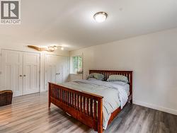 Primary Bedroom with Different bedspead - 