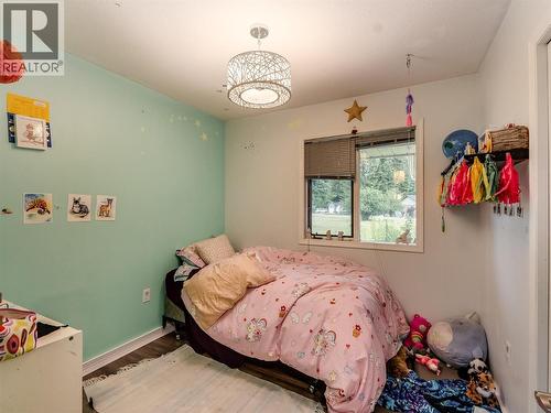 Bedroom on main - 2706 Jacks Crescent, South Slocan, BC 