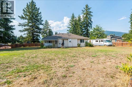 2706 Jacks Crescent, South Slocan, BC 
