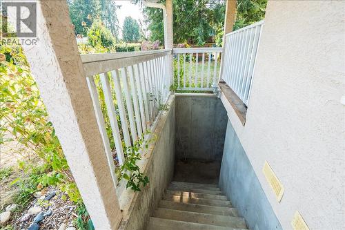 Walkout basement - 2706 Jacks Crescent, South Slocan, BC 