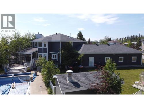5524 Minnaker Crescent, Fort Nelson, BC - Outdoor
