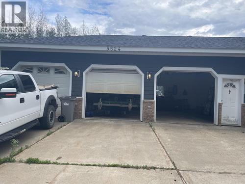 5524 Minnaker Crescent, Fort Nelson, BC - 