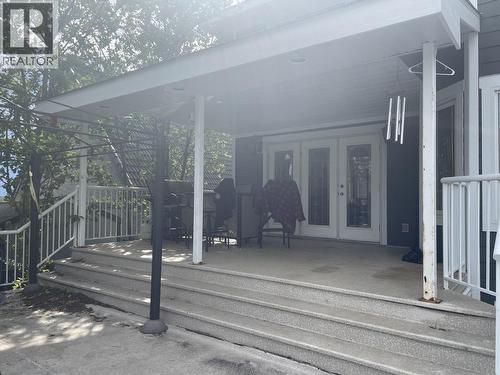 5524 Minnaker Crescent, Fort Nelson, BC - Outdoor