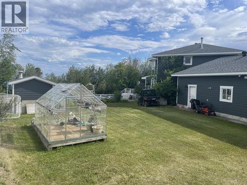 5524 Minnaker Crescent, Fort Nelson, BC - Outdoor