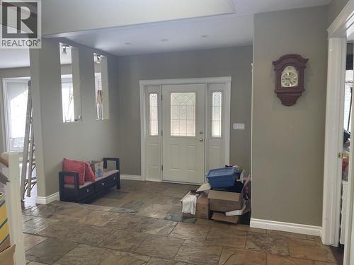 5524 Minnaker Crescent, Fort Nelson, BC - Indoor Photo Showing Other Room