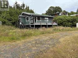 3405 OCEANVIEW DRIVE  Daajing Giids City, BC V0T 1S0