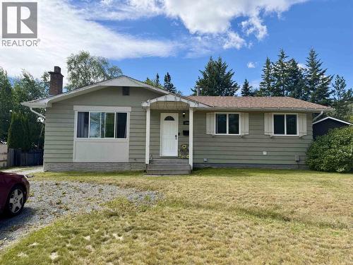 1063 NELSON CRESCENT  Prince George, BC V2M 5A1
