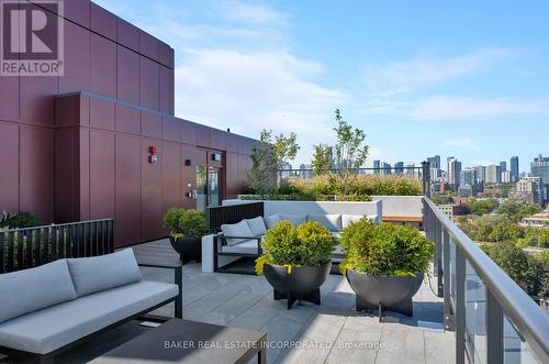 Amenities - 511 - 28 Eastern Avenue, Toronto, ON 