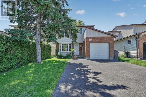 1528 BROOKMILL LANE  Ottawa, ON K1B 5G4