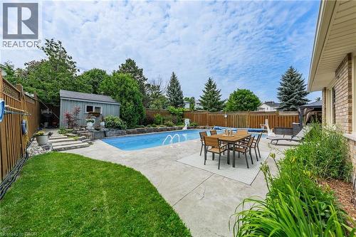 42 Pacific Place, Guelph, ON 