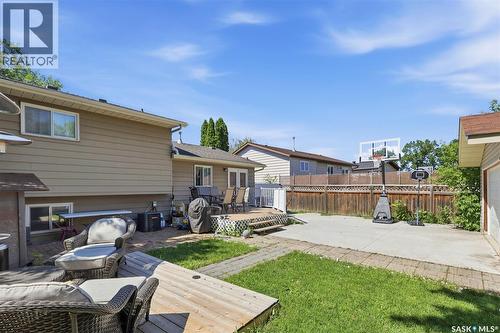 123 Kirkpatrick Crescent, Saskatoon, SK 