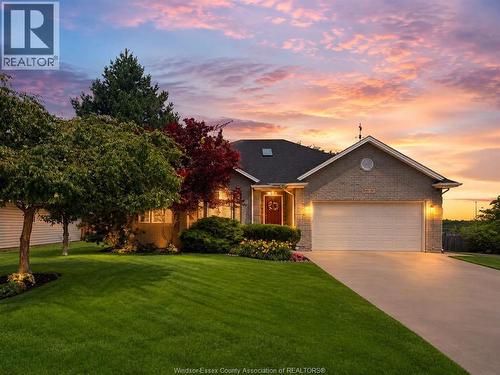 66 TOWNSVIEW COURT  Essex, ON N8M 3E3