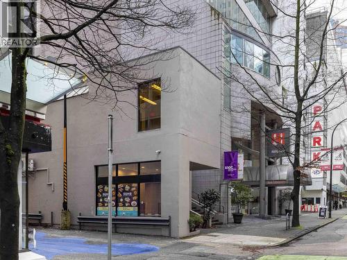 518 Hornby Street, Vancouver, BC 