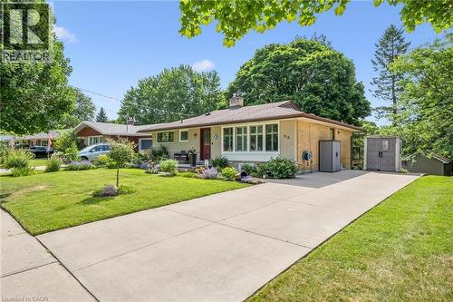 98 Stonybrook Drive, Kitchener, ON 