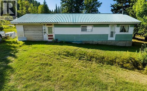 398 Marguerite Avenue  Greenwood, BC V0H 1J0