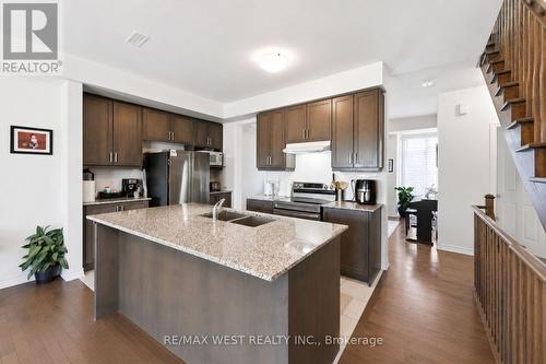 55 Holyrood Crescent, Vaughan, ON 