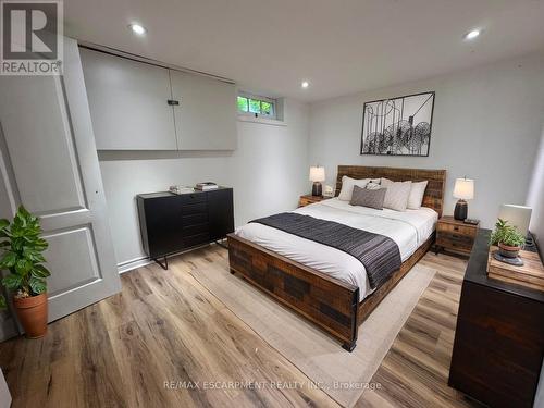 Virtually Staged - Lower Unit - 46 Plains Road E, Burlington, ON 