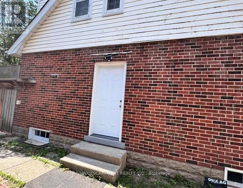 Lower Unit - 46 Plains Road E, Burlington, ON 