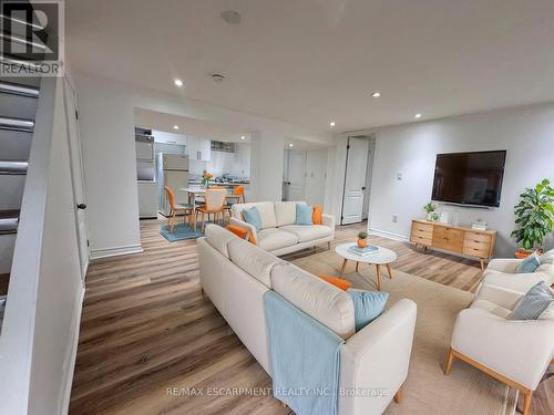 Virtually Staged - Lower Unit - 46 Plains Road E, Burlington, ON 