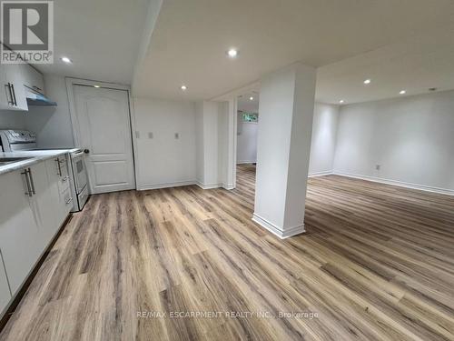 Lower Unit - 46 Plains Road E, Burlington, ON 