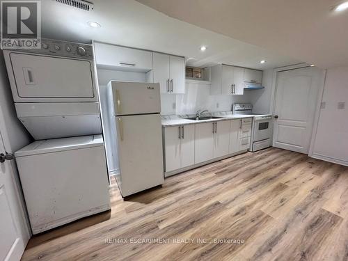 Lower Unit - 46 Plains Road E, Burlington, ON 