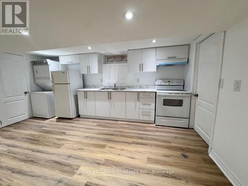 Lower Unit - 46 Plains Road E, Burlington, ON 