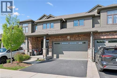 254 GOSLING GARDENS Avenue Unit# 11  Guelph, ON N1L 0M4