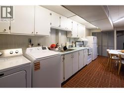 lower suite kitchen - 