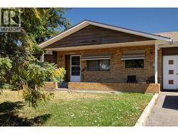Front entry - 