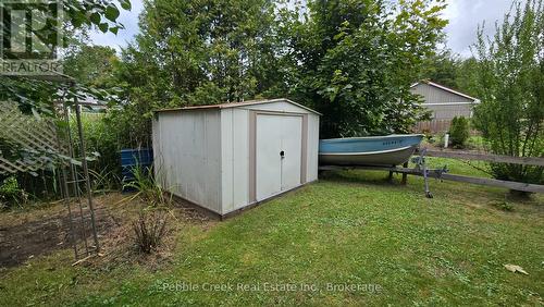 Metal Shed - 6 Park Road, Central Huron (Goderich), ON 
