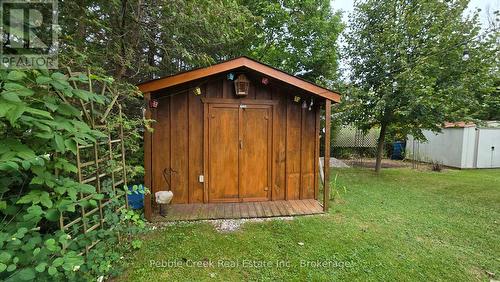 Back Shed - 6 Park Road, Central Huron (Goderich), ON 