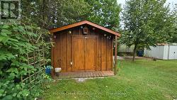 Back Shed - 
