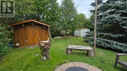 Private backyard - 