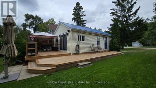Huge decks - 6 Park Road, Central Huron (Goderich), ON 