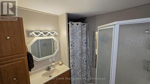 Bathroom - 6 Park Road, Central Huron (Goderich), ON 