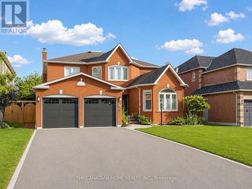 19 WIGSTON COURT  Whitby, ON L1R 2B9