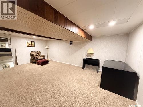 430 3Rd Street E, Shaunavon, SK - Indoor Photo Showing Basement