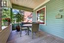 526 Burlington Avenue, Burlington, ON  - Outdoor With Deck Patio Veranda With Exterior 
