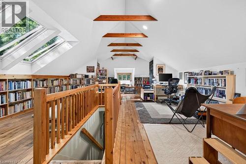 526 Burlington Avenue, Burlington, ON - Indoor Photo Showing Office