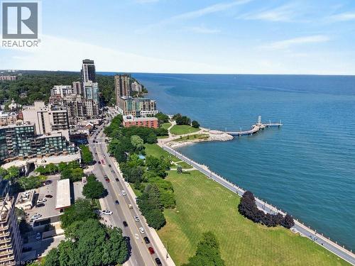 526 Burlington Avenue, Burlington, ON - Outdoor With Body Of Water With View
