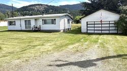 9872 Cleaveley Street  Little Fort, BC V0E 2C0